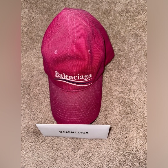 Balenciaga hat - Picture 1 of 4